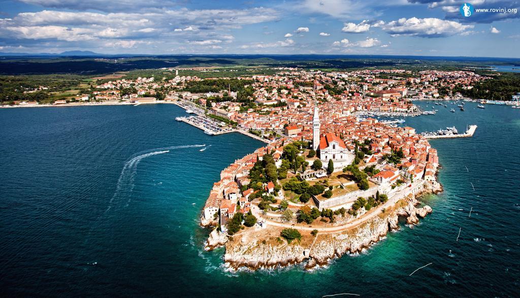 Apartman Pokrajac Twin Rovinj Dış mekan fotoğraf